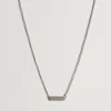 Ted Baker Scarl Silver Colour Sale