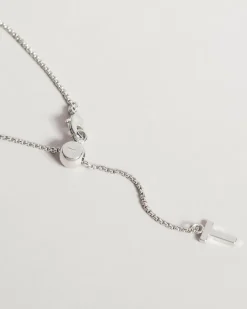 Ted Baker Scarl Silver Colour Sale