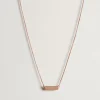 Ted Baker Scarl Rose Gold Colour Clearance