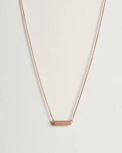 Ted Baker Scarl Rose Gold Colour Clearance