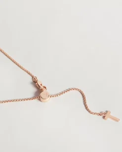 Ted Baker Scarl Rose Gold Colour Clearance