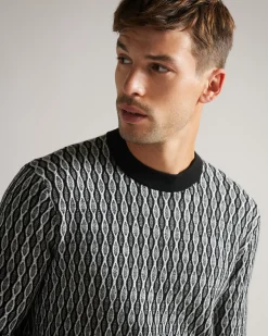 Ted Baker Schie Black Hot