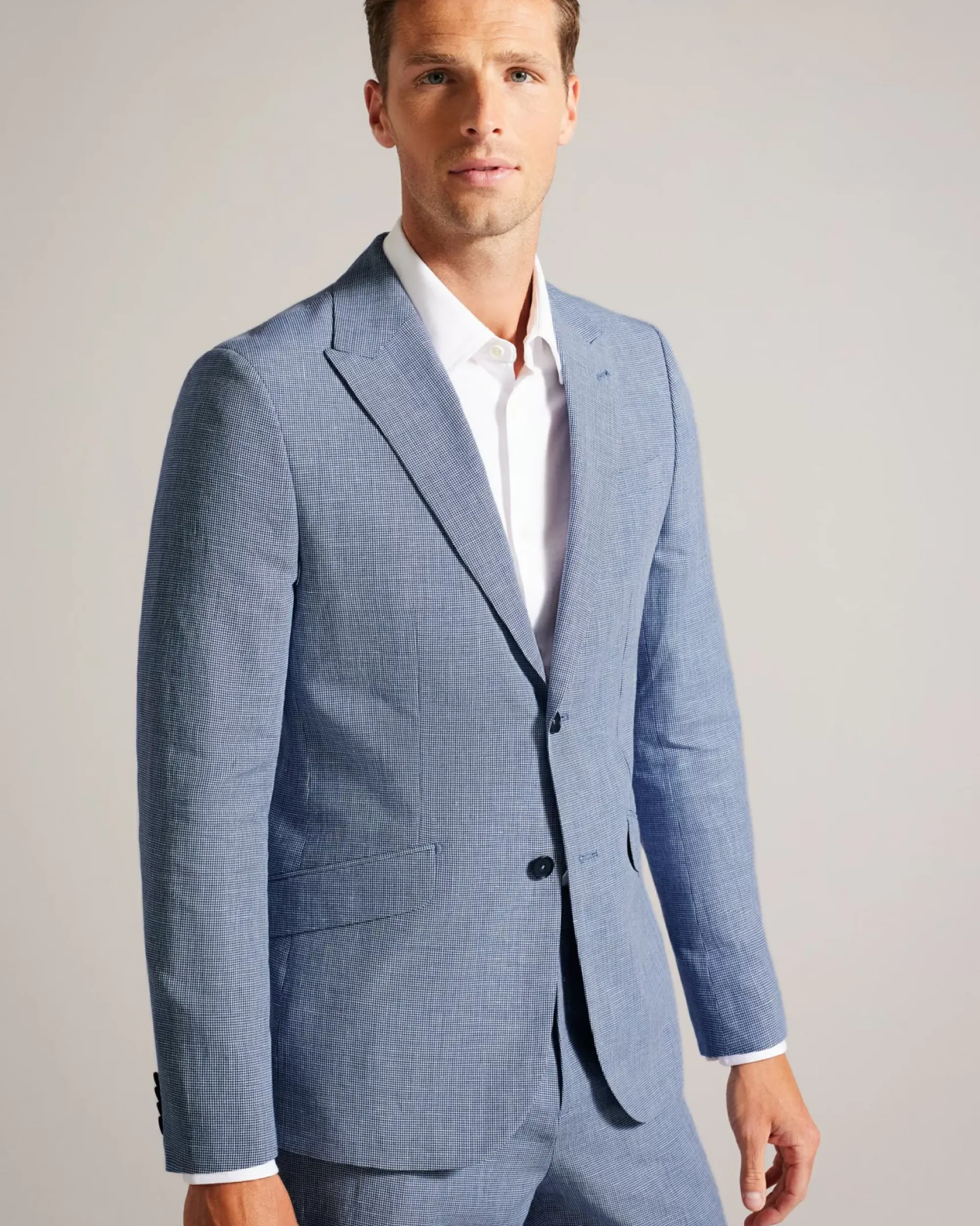 Ted Baker Scopej Blue New