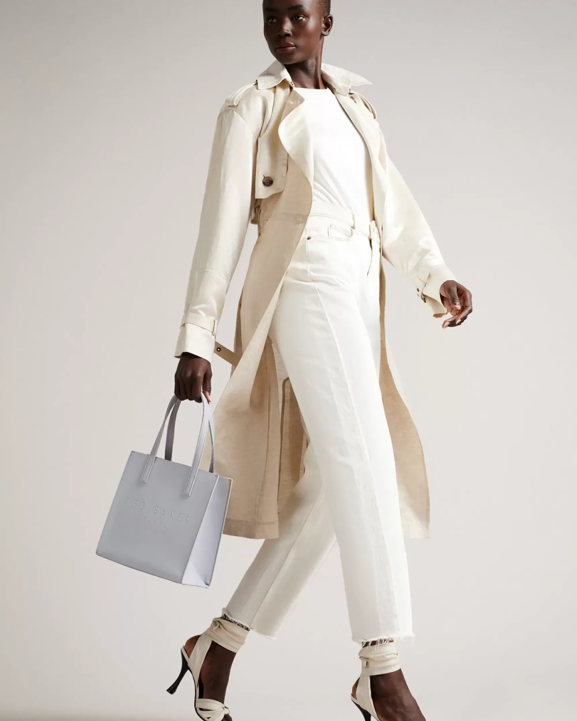 Ted Baker Seacon Light Grey Online