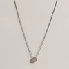 Ted Baker Sebille Silver Colour Sale
