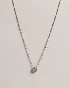 Ted Baker Sebille Silver Colour Sale