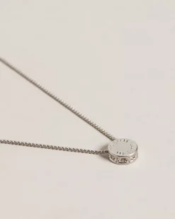 Ted Baker Sebille Silver Colour Sale
