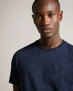 Ted Baker Sedling Navy New
