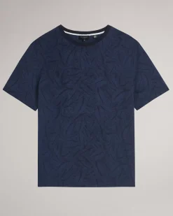 Ted Baker Sedling Navy New