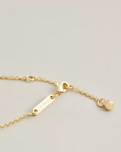 Ted Baker Seleneo Gold Colour New