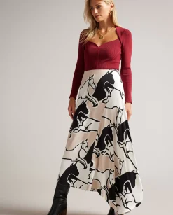 Ted Baker Selenia White Outlet