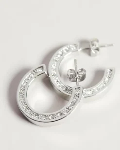 Ted Baker Senatta Silver Colour Online