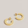Ted Baker Senatta Gold Colour Sale