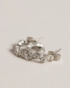 Ted Baker Sennay Silver Colour Sale