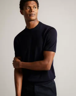 Ted Baker Senti Navy Sale
