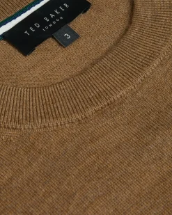 Ted Baker Senti Dark Tan Clearance