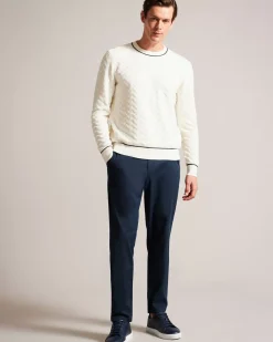 Ted Baker Sepal Ecru Online