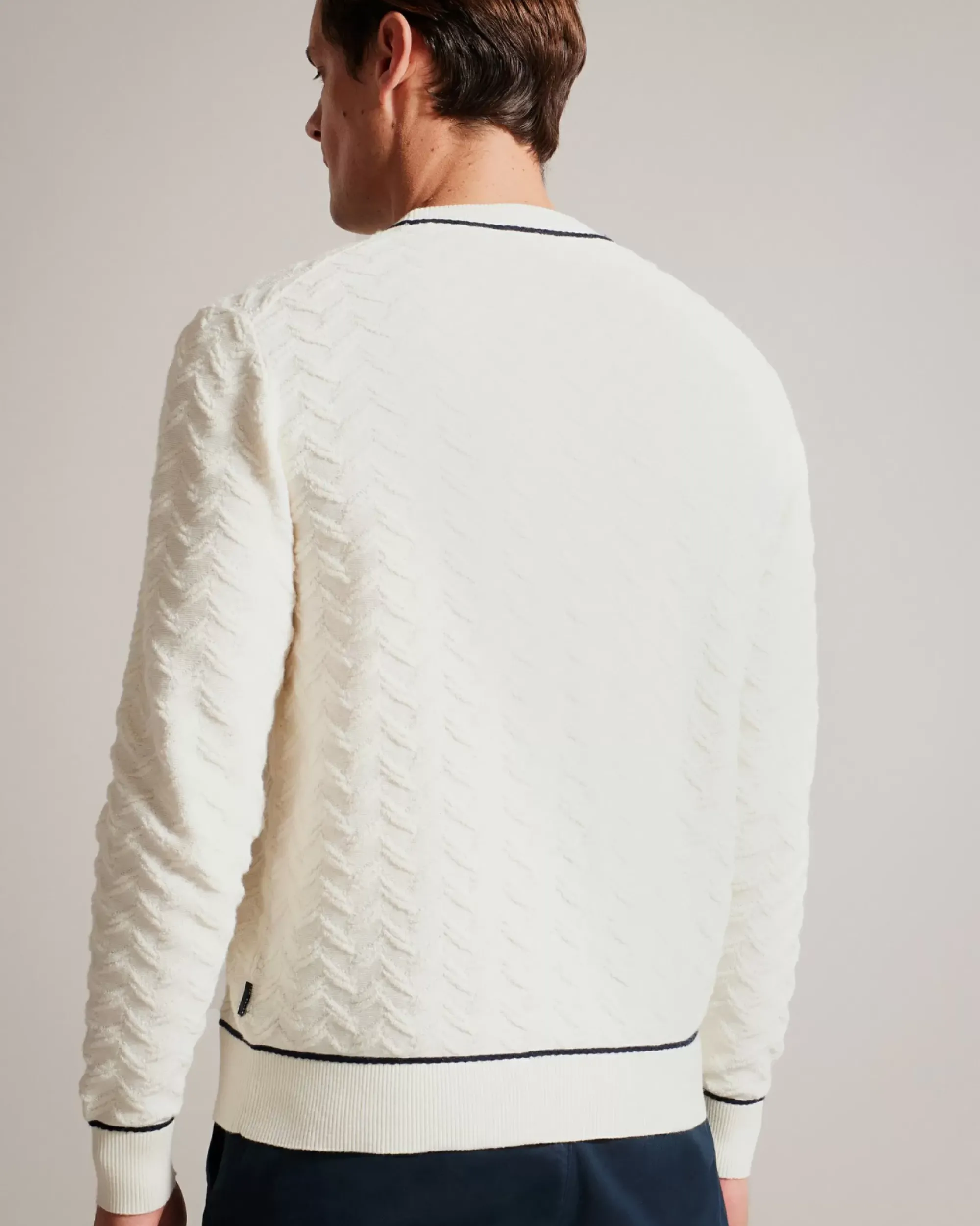 Ted Baker Sepal Ecru Online