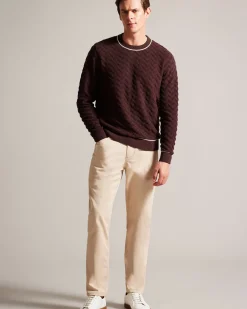 Ted Baker Sepal Deep Purple Online