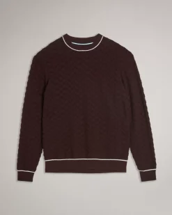 Ted Baker Sepal Deep Purple Online