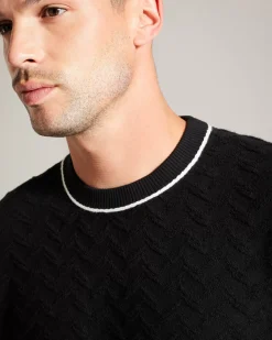 Ted Baker Sepal Black Best