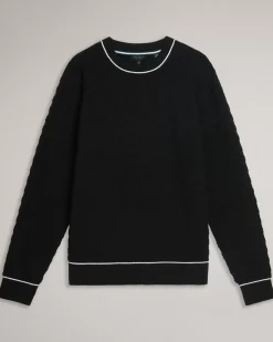 Ted Baker Sepal Black Best