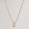 Ted Baker Sercie Rose Gold Colour Hot