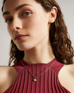 Ted Baker Sercie Rose Gold Colour Hot