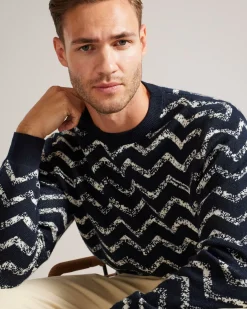 Ted Baker Sesil Navy Discount