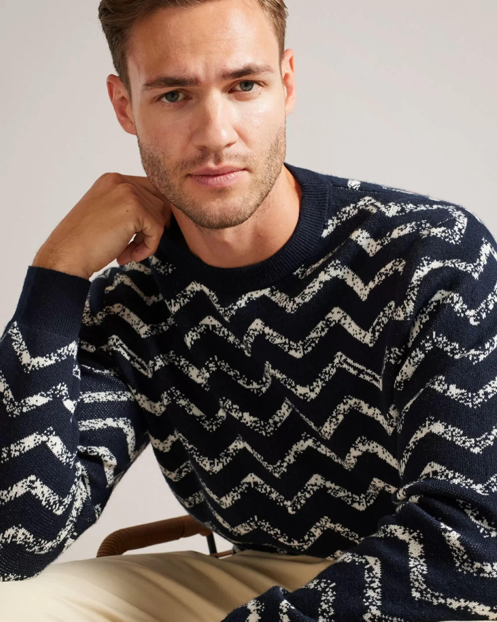 Ted Baker Sesil Navy Discount