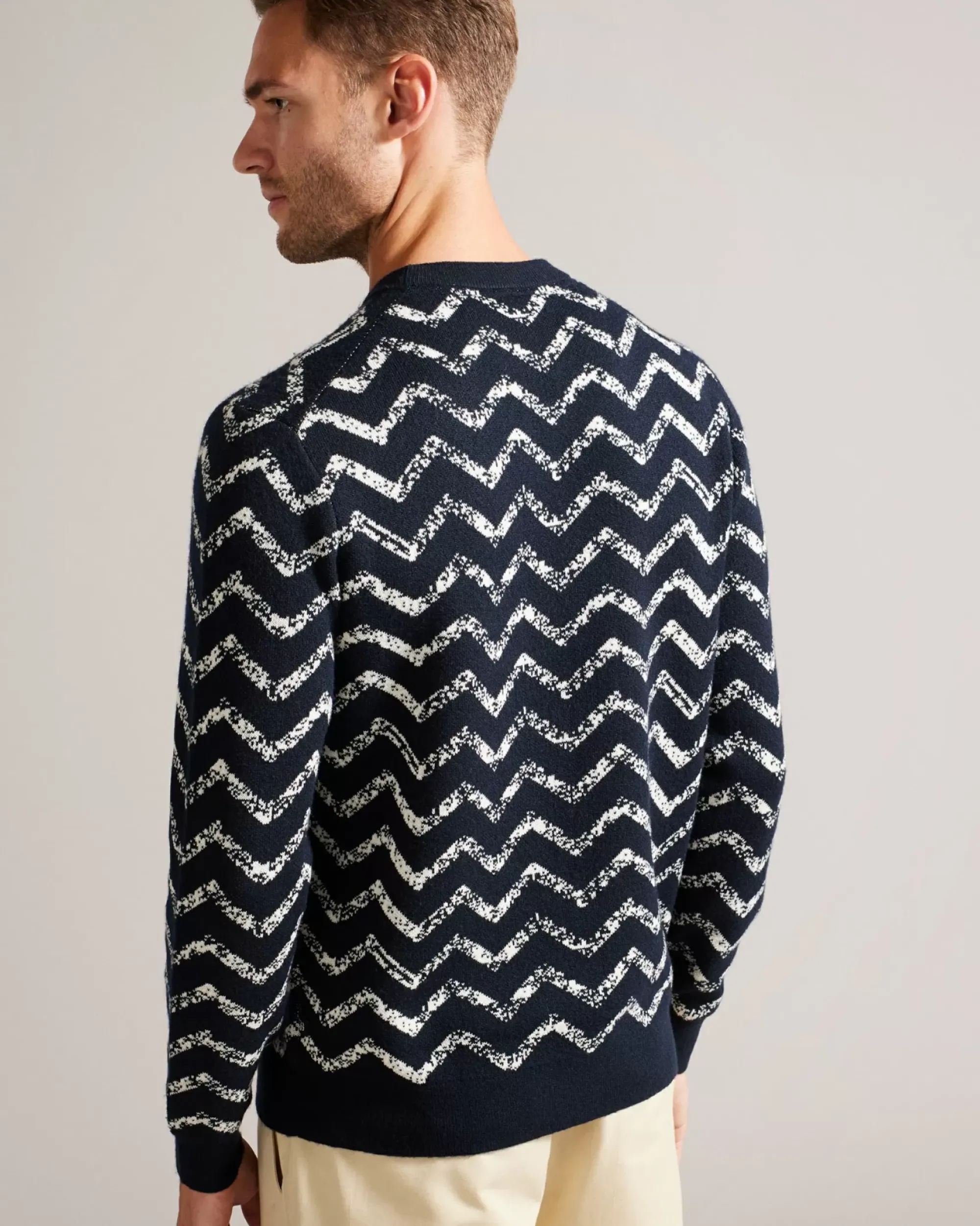 Ted Baker Sesil Navy Discount