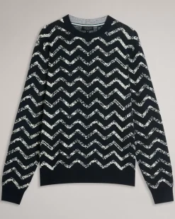 Ted Baker Sesil Navy Discount