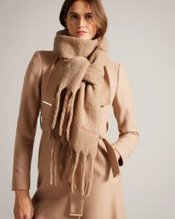 Ted Baker Shelmas Taupe New
