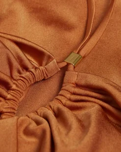 Ted Baker Sheral Orange Outlet