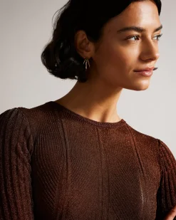 Ted Baker Sherriy Camel Clearance