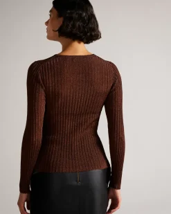 Ted Baker Sherriy Camel Clearance