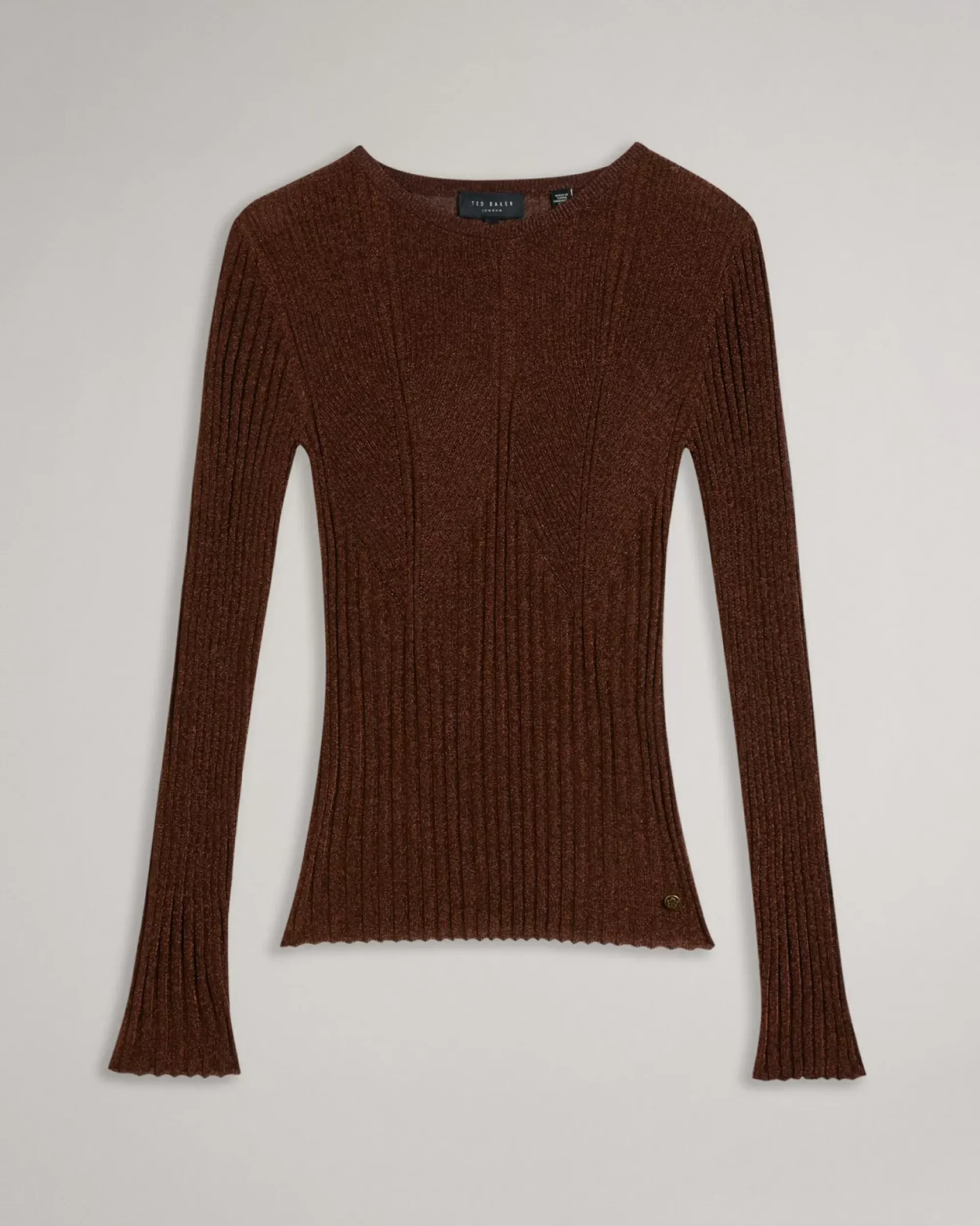 Ted Baker Sherriy Camel Clearance