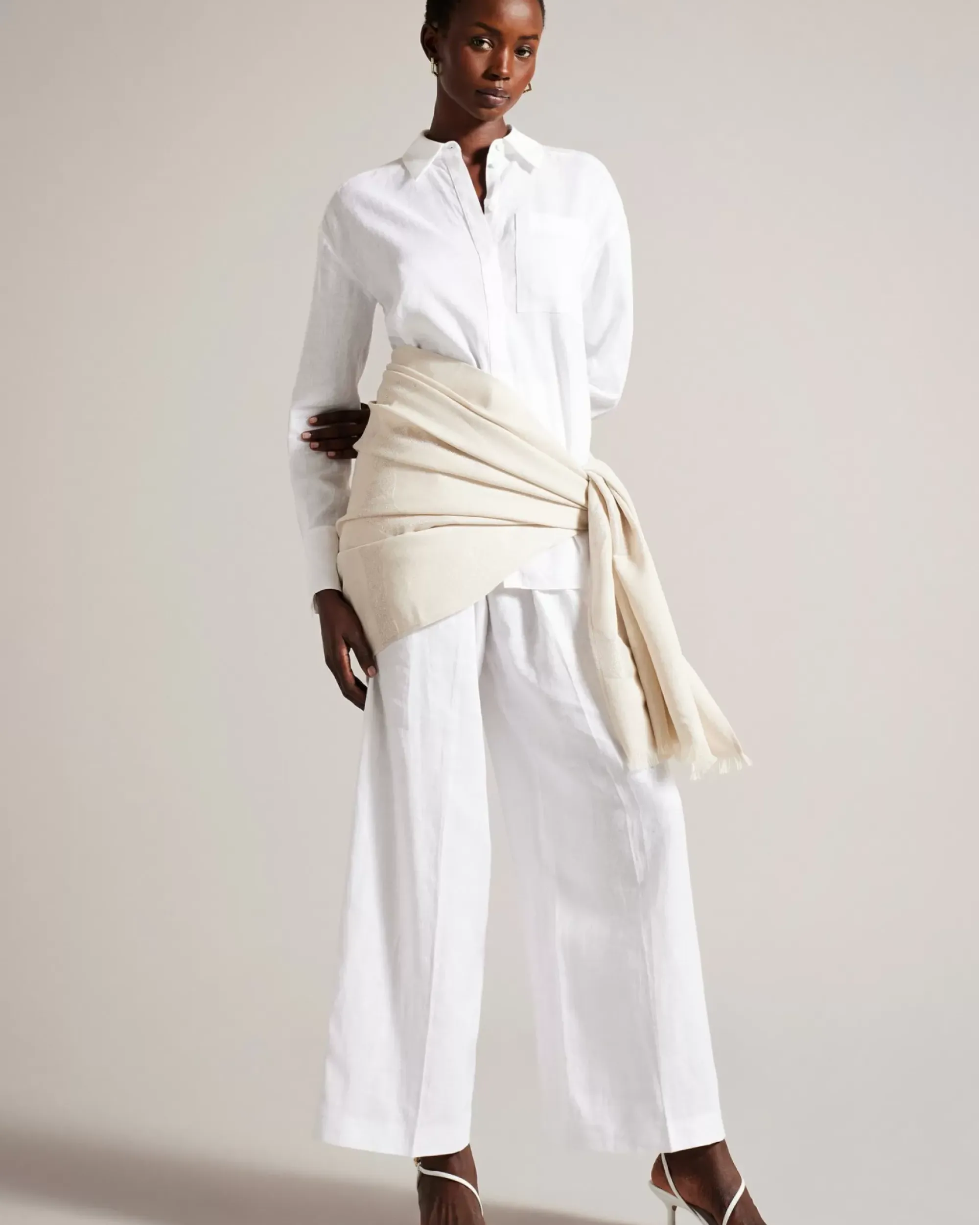 Ted Baker Shersa Natural Outlet