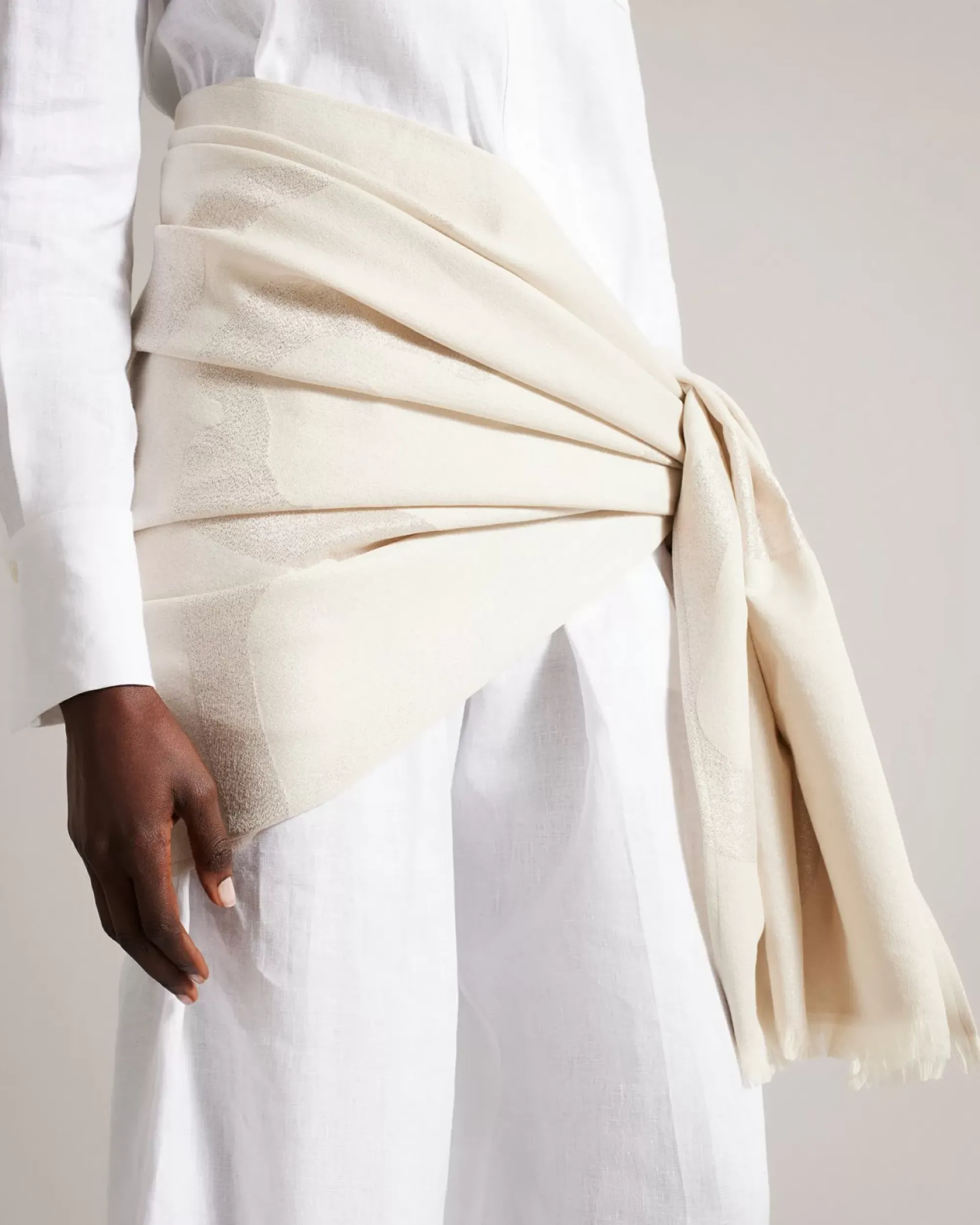 Ted Baker Shersa Natural Outlet