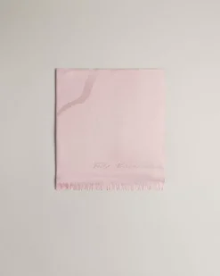 Ted Baker Shersa Pale Pink Outlet