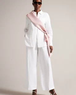 Ted Baker Shersa Pale Pink Outlet