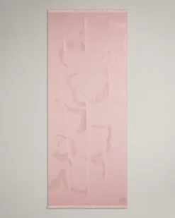 Ted Baker Shersa Pale Pink Outlet