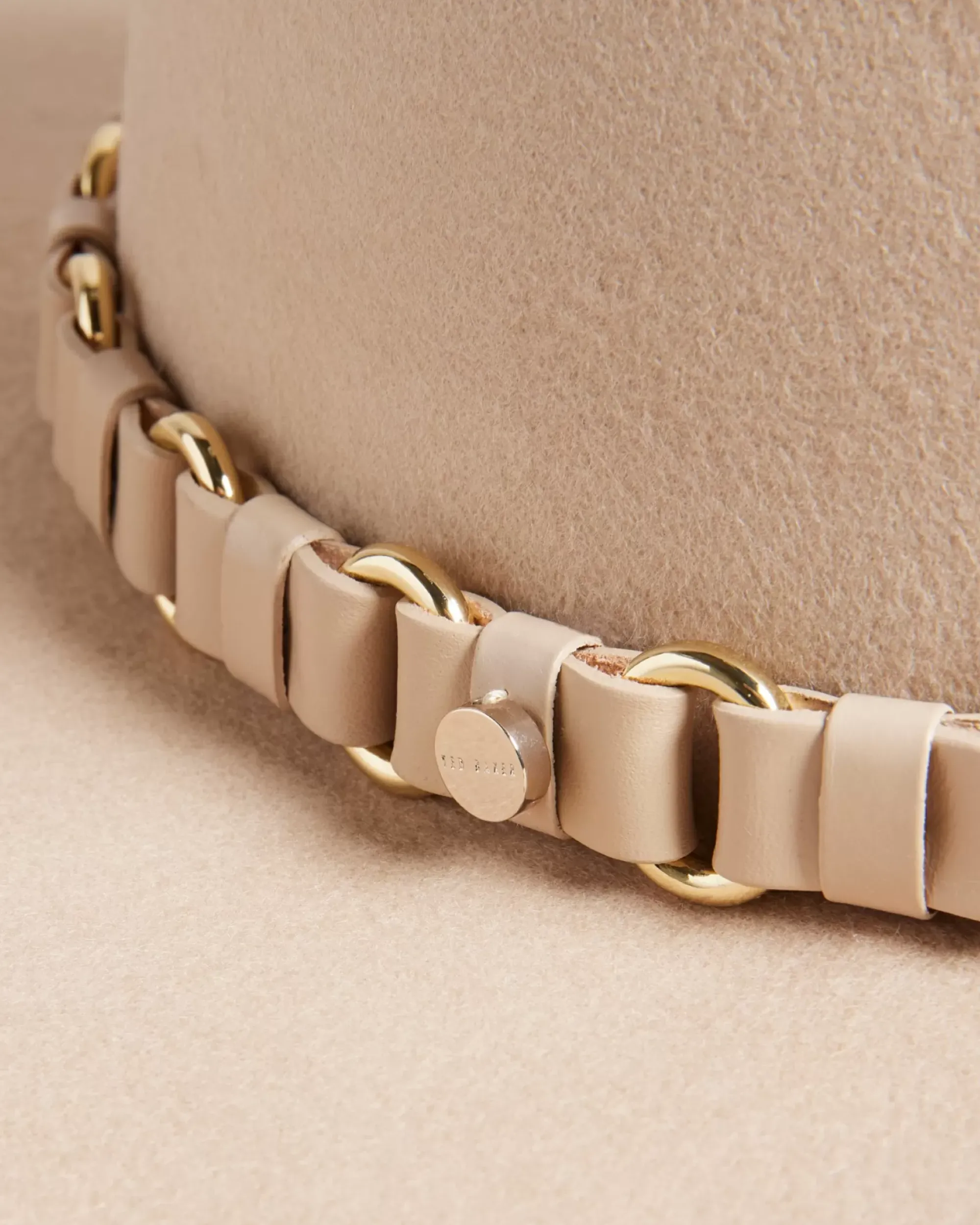 Ted Baker Shonahh Camel Hot