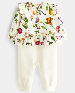 Ted Baker Siigrid White Sale