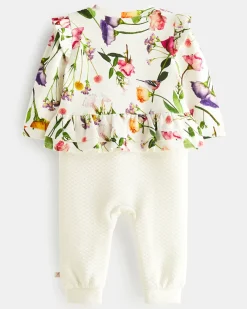 Ted Baker Siigrid White Sale