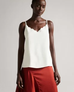 Ted Baker Siina Ivory Sale