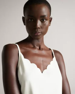 Ted Baker Siina Ivory Sale
