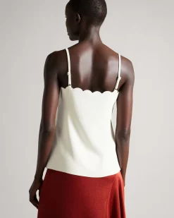 Ted Baker Siina Ivory Sale
