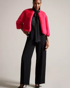 Ted Baker Silina Bright Pink Discount