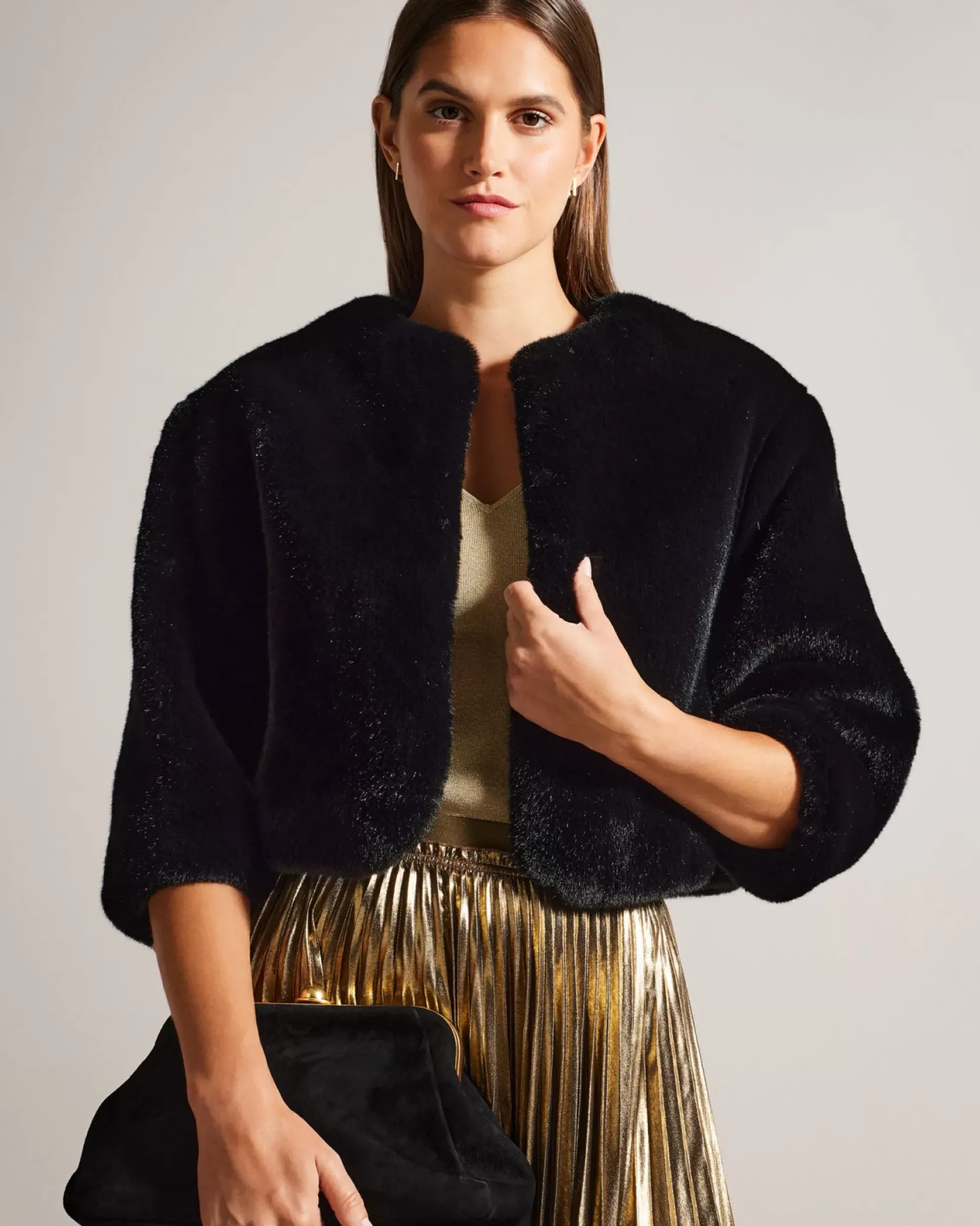 Ted Baker Silina Black Online